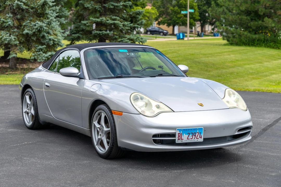 2004 Porsche 996 Carrera - Image 12 of 31