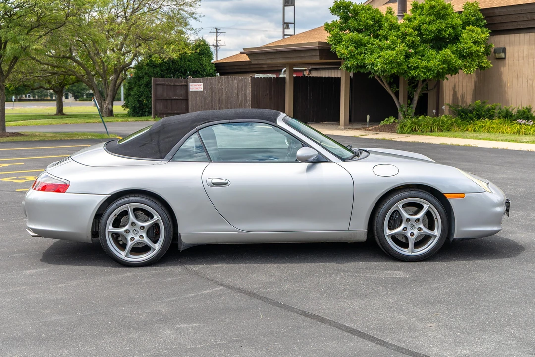 2004 Porsche 996 Carrera - Image 3 of 31
