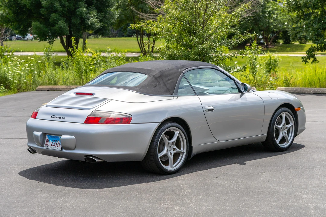 2004 Porsche 996 Carrera - Image 13 of 31