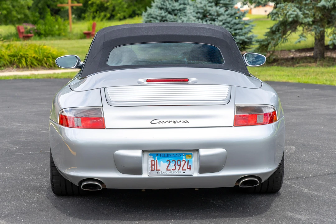 2004 Porsche 996 Carrera - Image 5 of 31