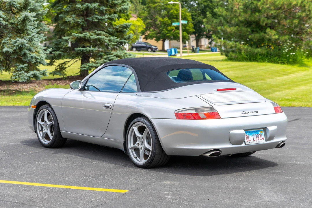 2004 Porsche 996 Carrera - Image 14 of 31