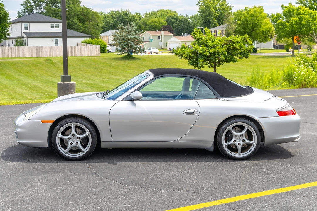 2004 Porsche 996 Carrera - Image 15 of 31