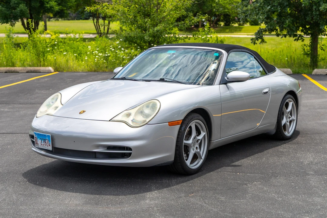 2004 Porsche 996 Carrera - Image 16 of 31