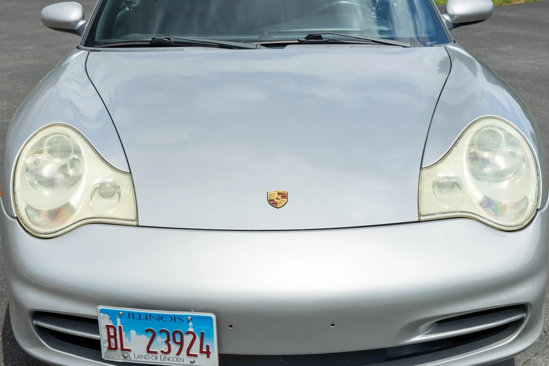 2004 Porsche 996 Carrera - Image 17 of 31