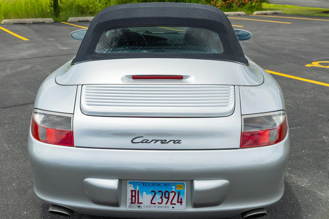 2004 Porsche 996 Carrera - Image 20 of 31