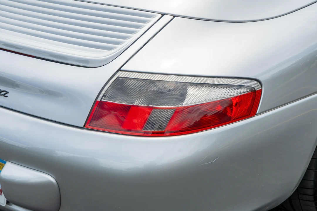 2004 Porsche 996 Carrera - Image 22 of 31