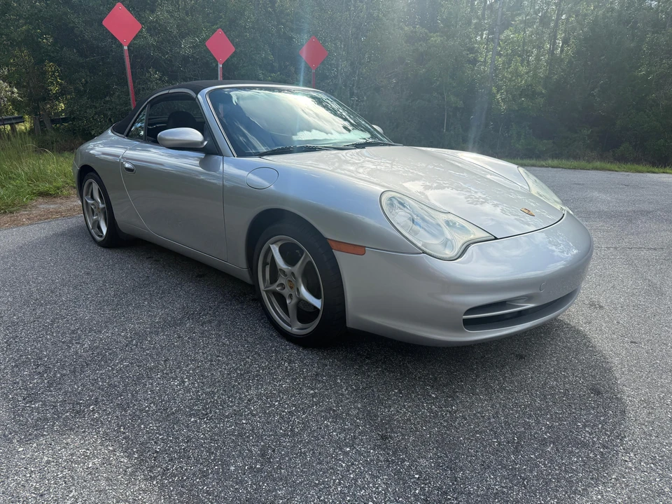 2004 Porsche 996 Carrera - Image 12 of 13