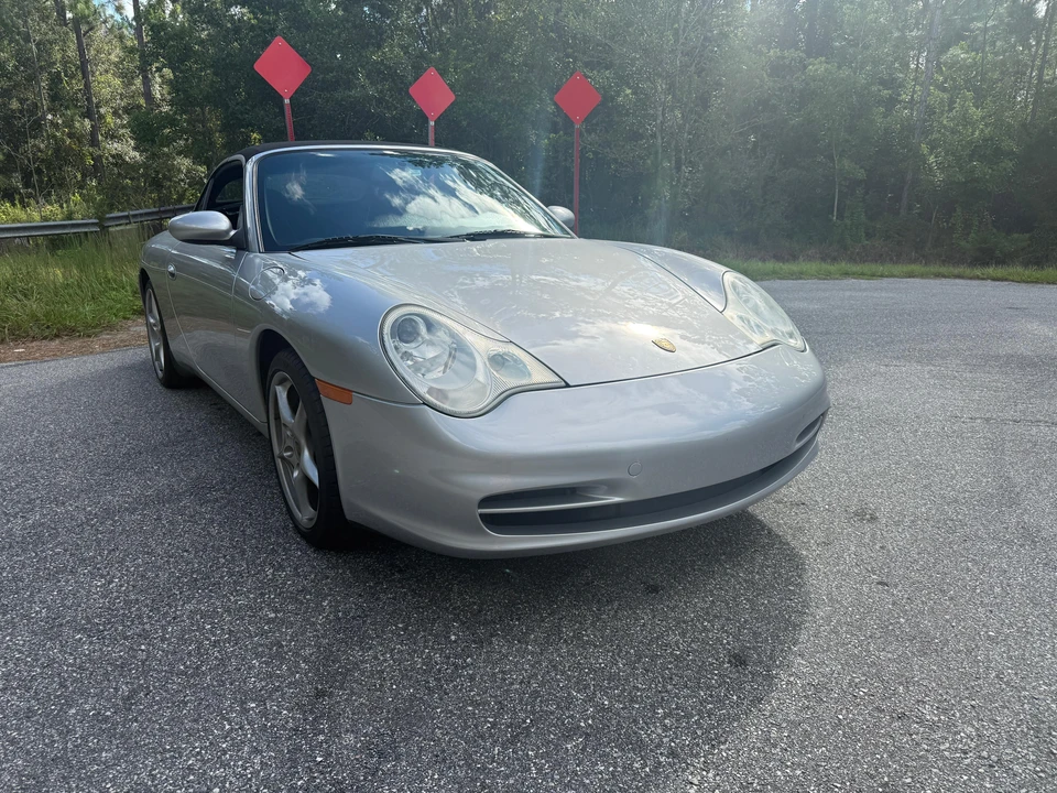 2004 Porsche 996 Carrera - Image 13 of 13