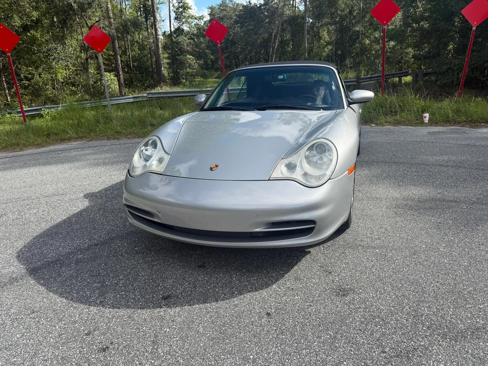 2004 Porsche 996 Carrera - Image 6 of 13
