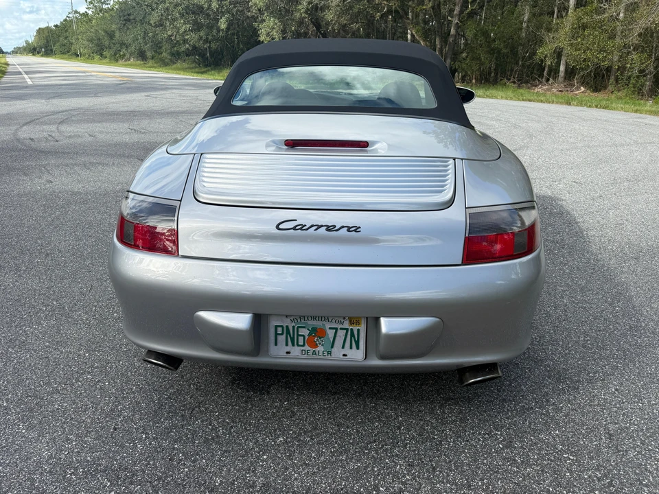 2004 Porsche 996 Carrera - Image 8 of 13