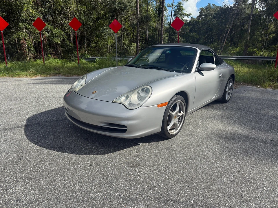 2004 Porsche 996 Carrera - Image 7 of 13