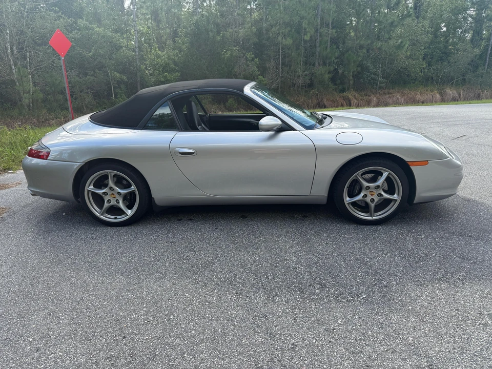 2004 Porsche 996 Carrera - Image 11 of 13