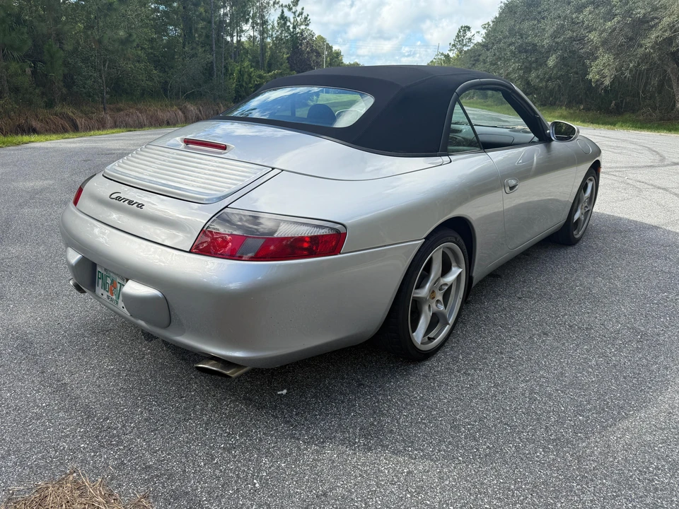 2004 Porsche 996 Carrera - Image 9 of 13