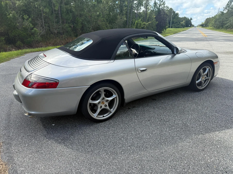 2004 Porsche 996 Carrera - Image 10 of 13