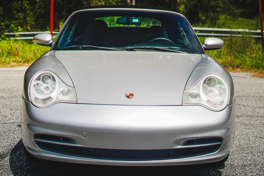 2004 Porsche 996 Carrera - Image 2 of 13