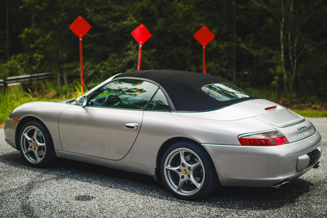 2004 Porsche 996 Carrera - Image 3 of 13