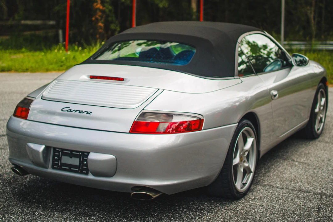 2004 Porsche 996 Carrera - Image 4 of 13