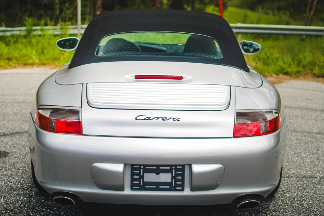 2004 Porsche 996 Carrera - Image 5 of 13
