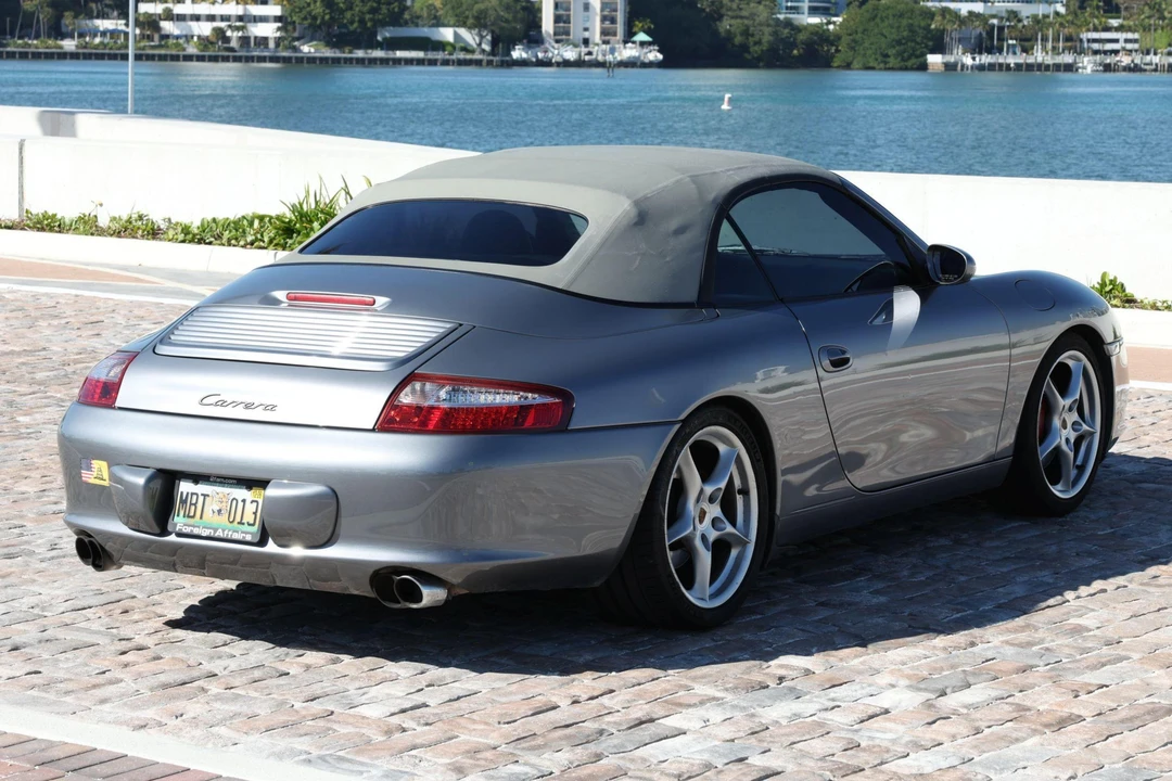 2004 Porsche 996 Carrera - Image 4 of 21