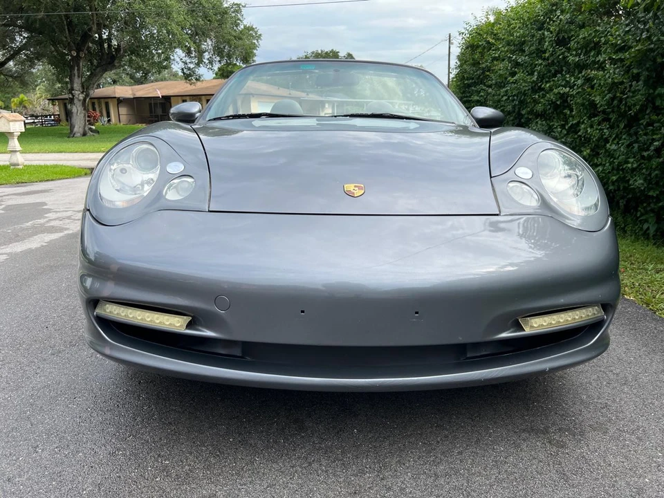 2004 Porsche 996 Carrera - Image 6 of 27