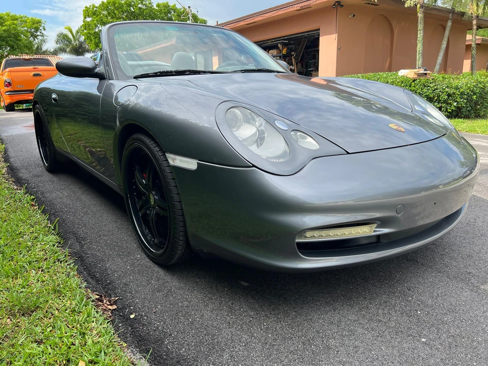 2004 Porsche 996 Carrera - Image 24 of 27