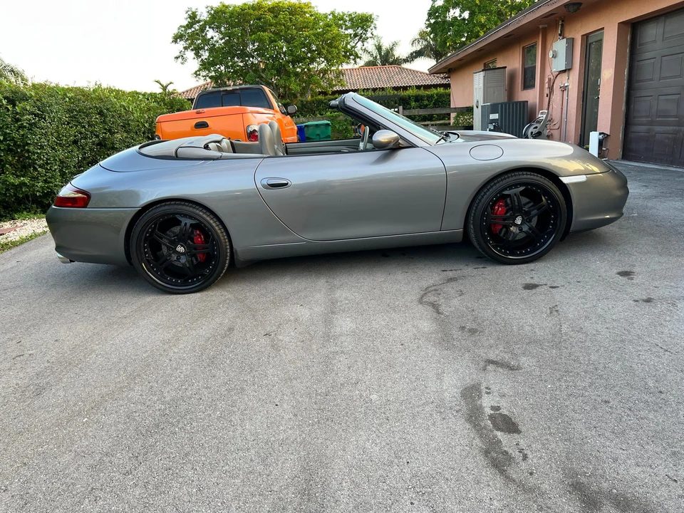2004 Porsche 996 Carrera - Image 19 of 27