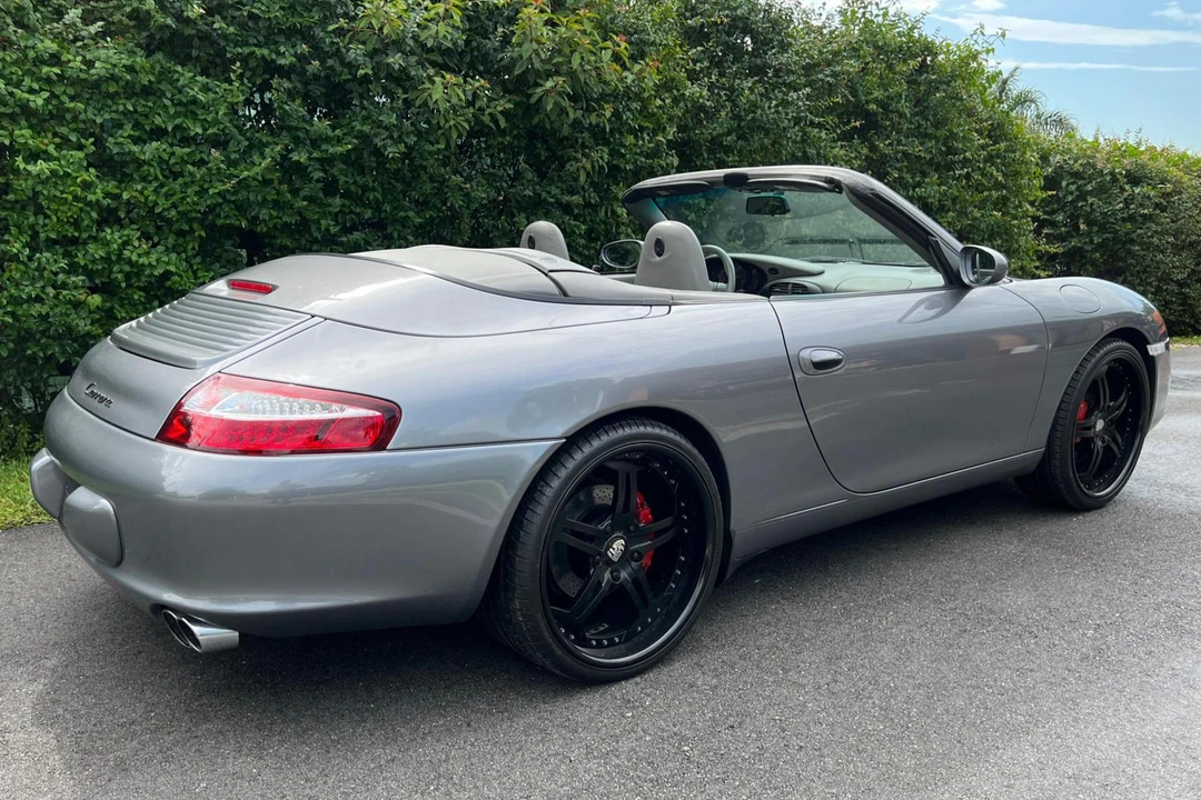 2004 Porsche 996 Carrera - Image 4 of 27