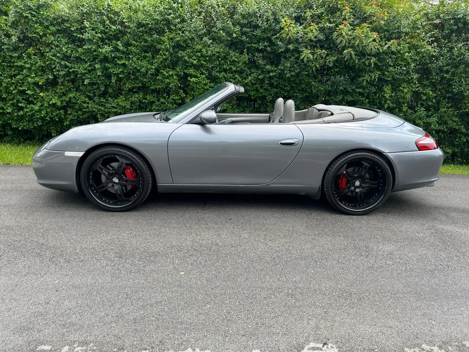 2004 Porsche 996 Carrera - Image 11 of 27