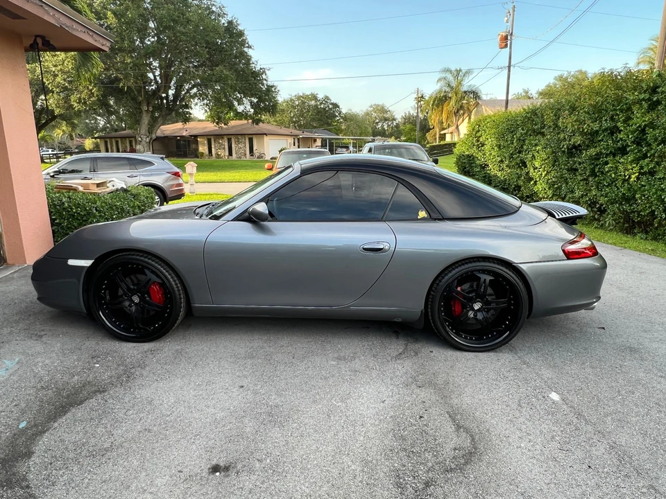 2004 Porsche 996 Carrera - Image 26 of 27