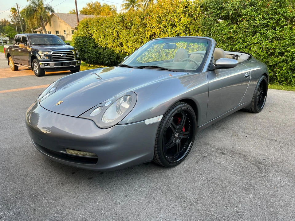 2004 Porsche 996 Carrera - Image 10 of 27
