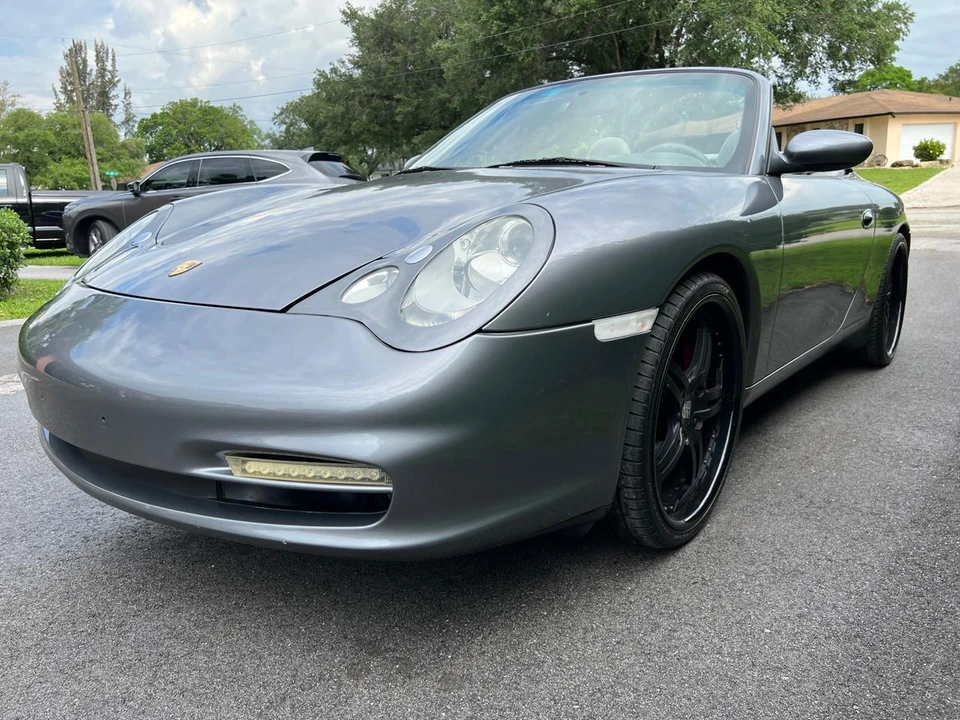 2004 Porsche 996 Carrera - Image 9 of 27