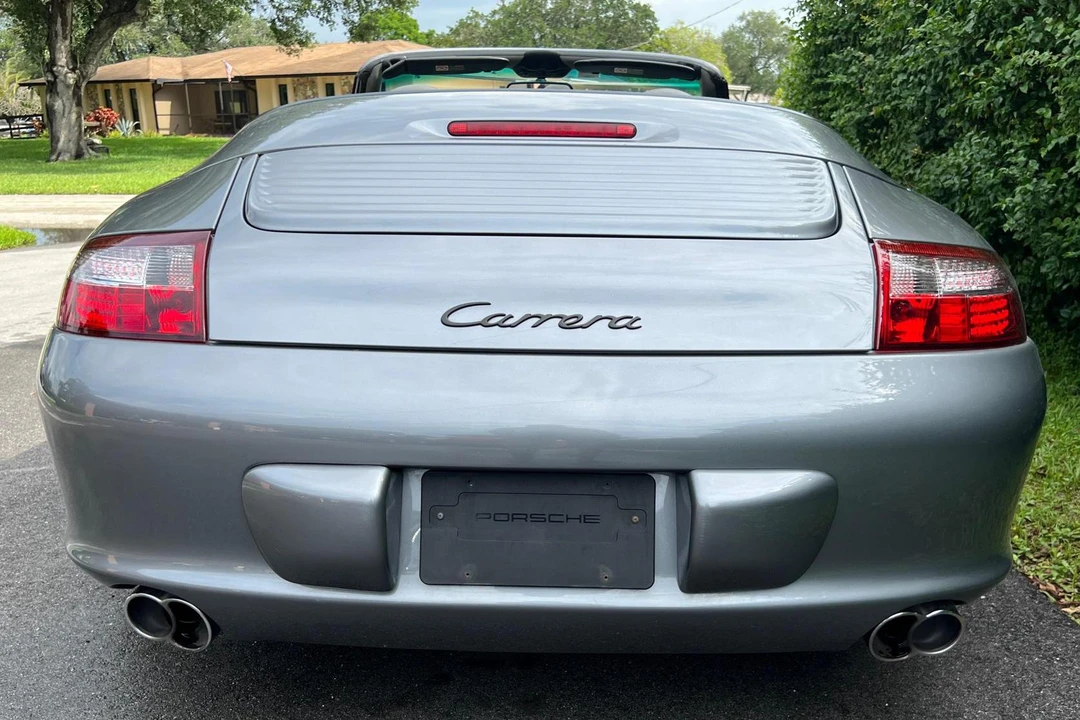 2004 Porsche 996 Carrera - Image 5 of 27