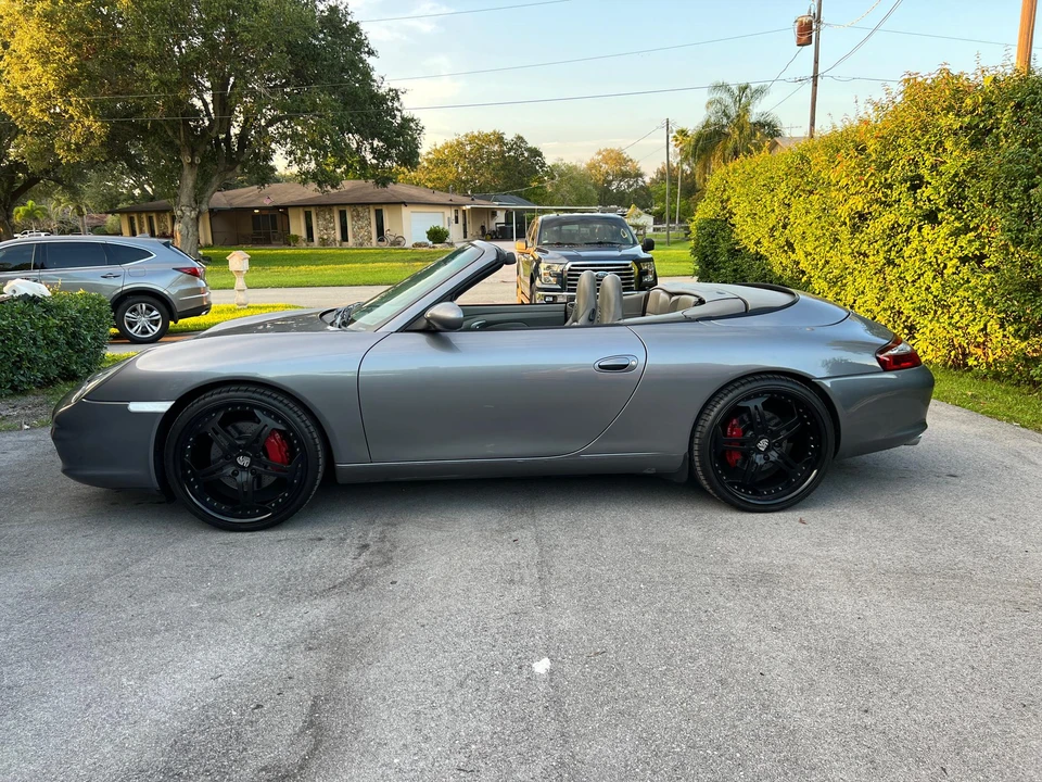 2004 Porsche 996 Carrera - Image 12 of 27