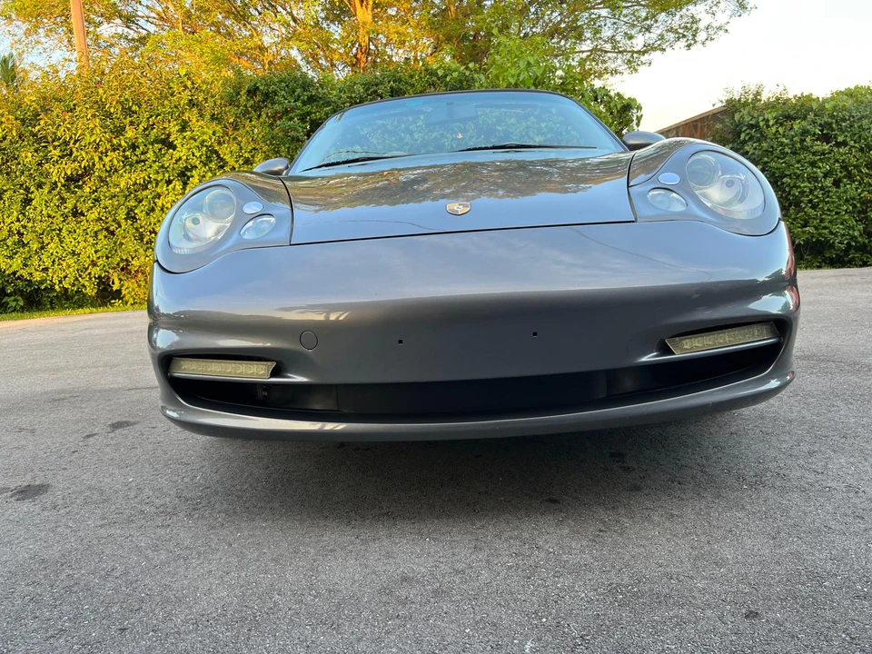 2004 Porsche 996 Carrera - Image 7 of 27