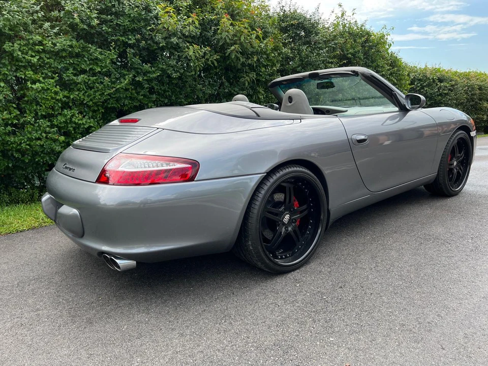 2004 Porsche 996 Carrera - Image 18 of 27
