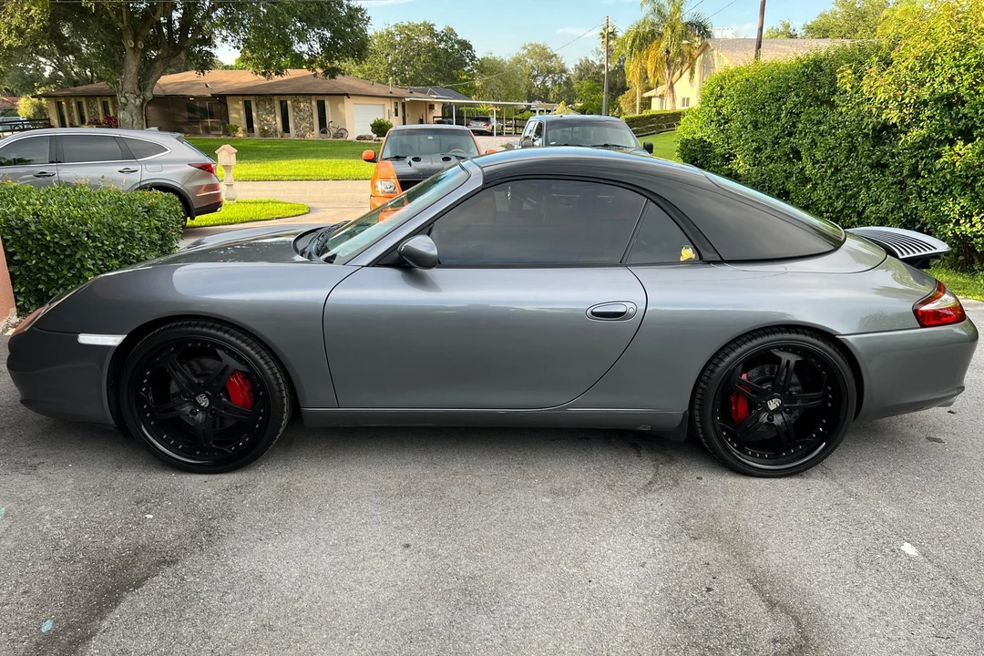 2004 Porsche 996 Carrera - Image 3 of 27
