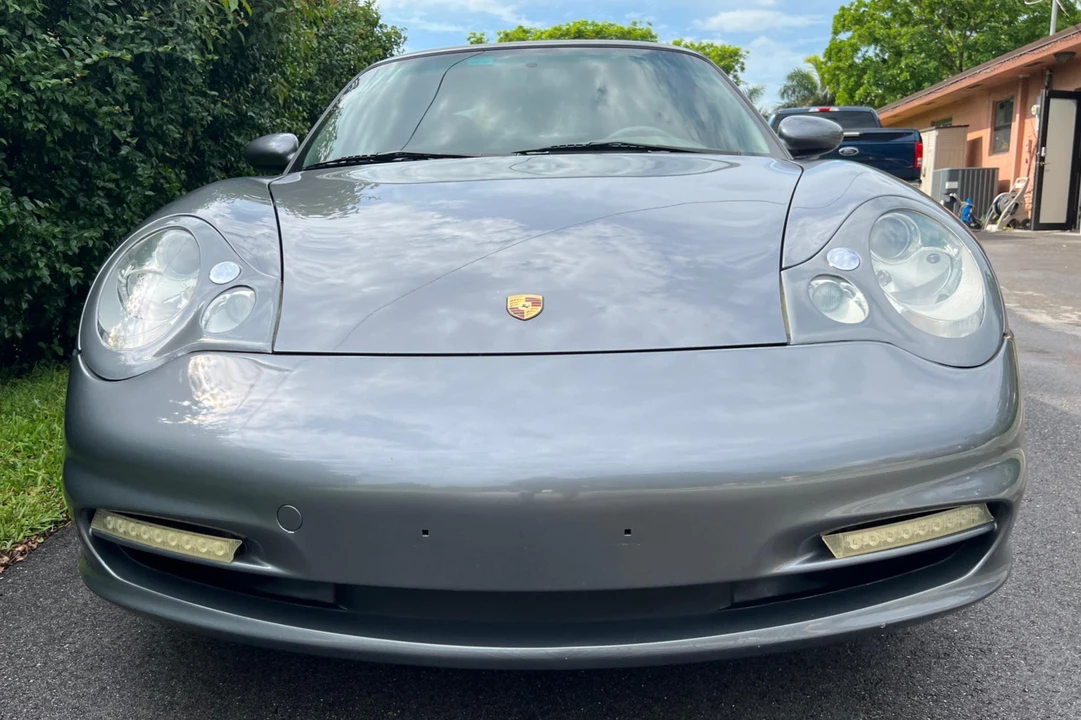 2004 Porsche 996 Carrera - Image 2 of 27