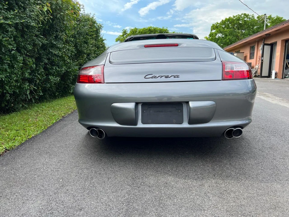 2004 Porsche 996 Carrera - Image 15 of 27