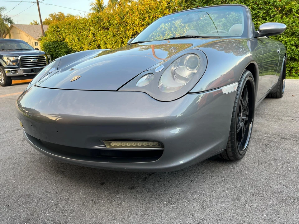 2004 Porsche 996 Carrera - Image 8 of 27