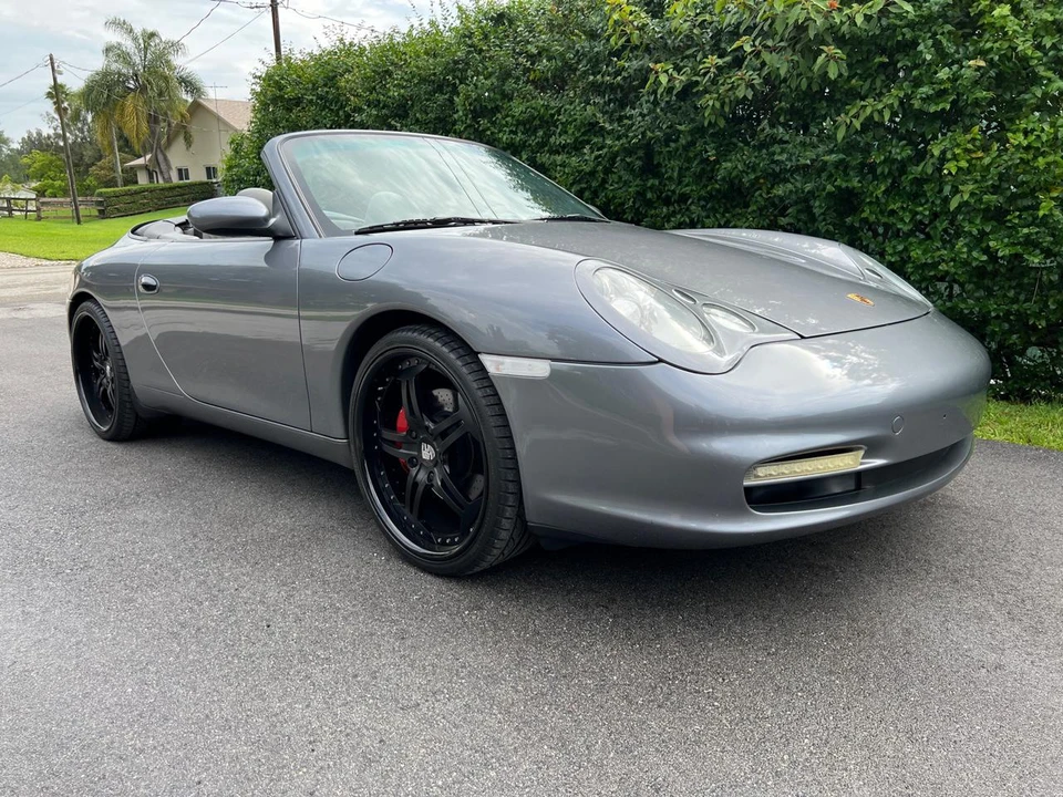 2004 Porsche 996 Carrera - Image 21 of 27