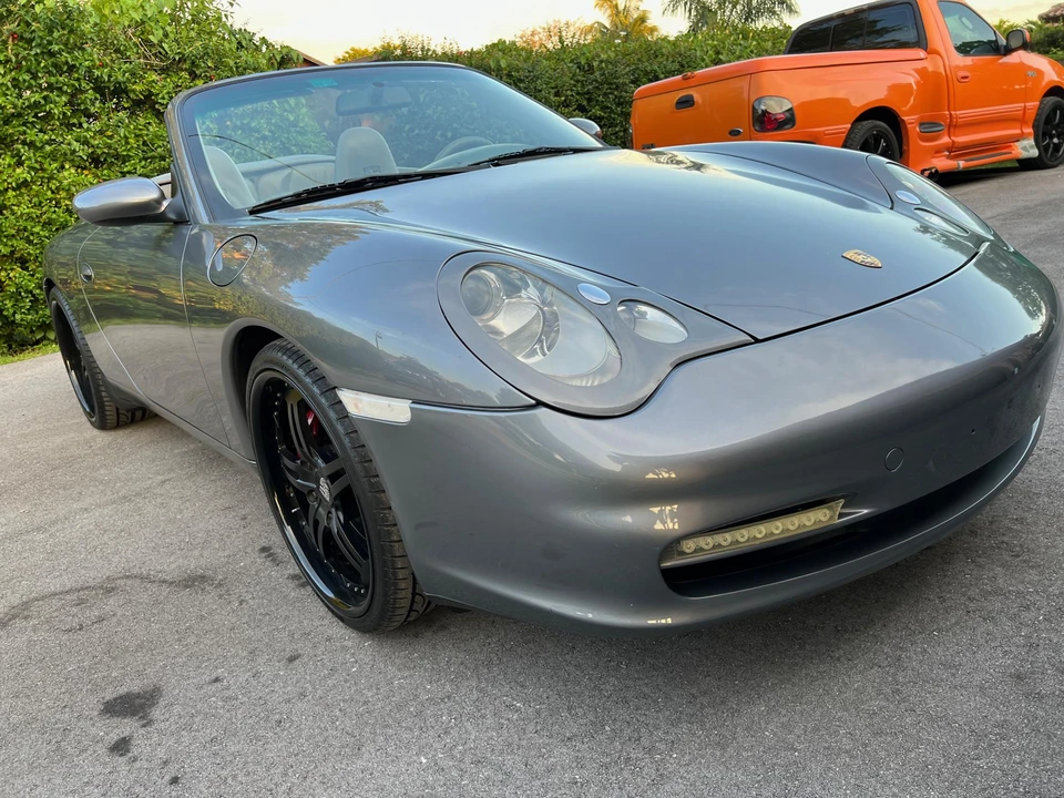 2004 Porsche 996 Carrera - Image 22 of 27