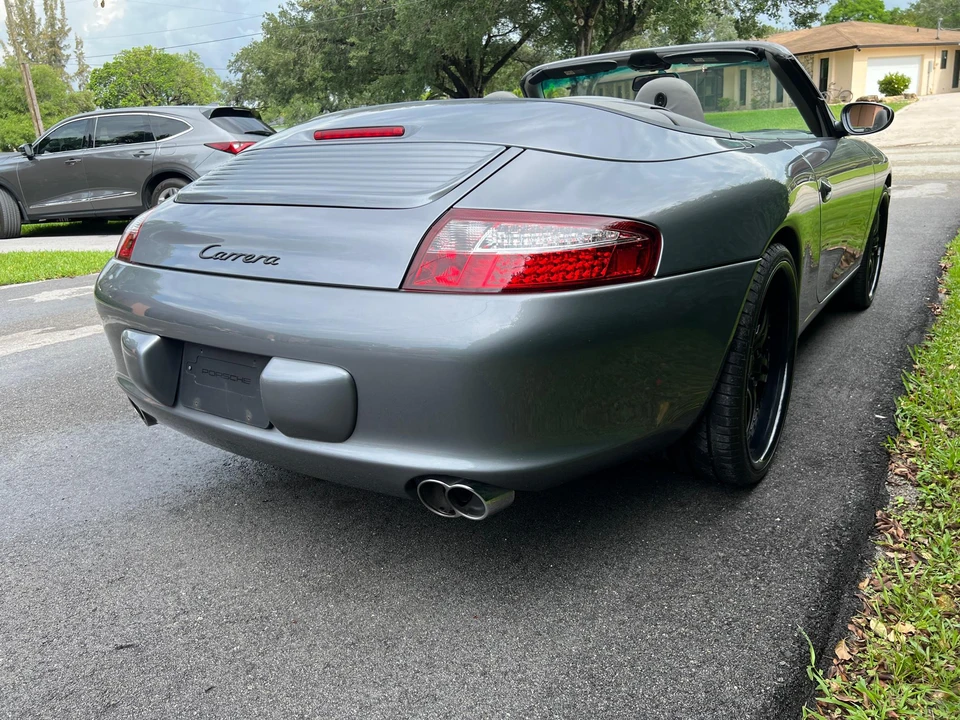 2004 Porsche 996 Carrera - Image 17 of 27