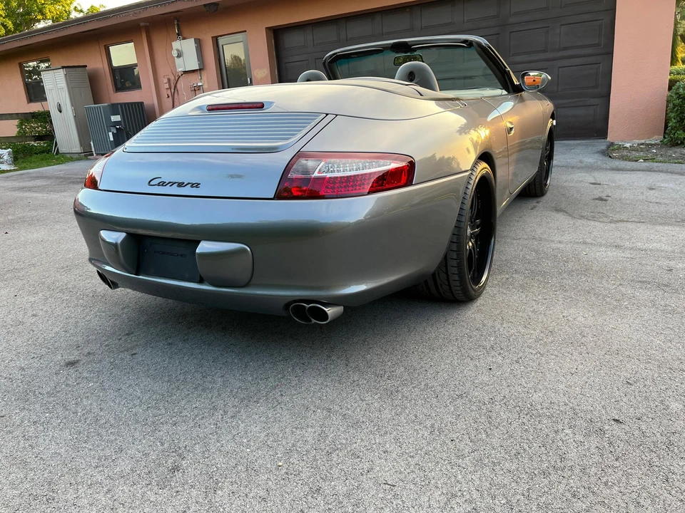 2004 Porsche 996 Carrera - Image 16 of 27