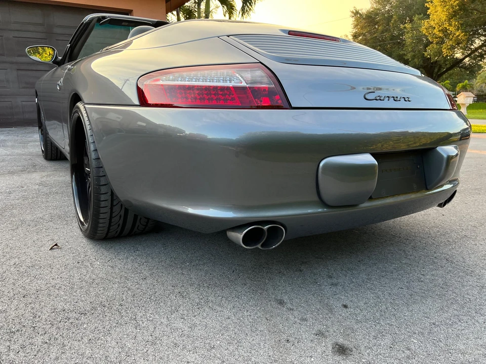 2004 Porsche 996 Carrera - Image 14 of 27