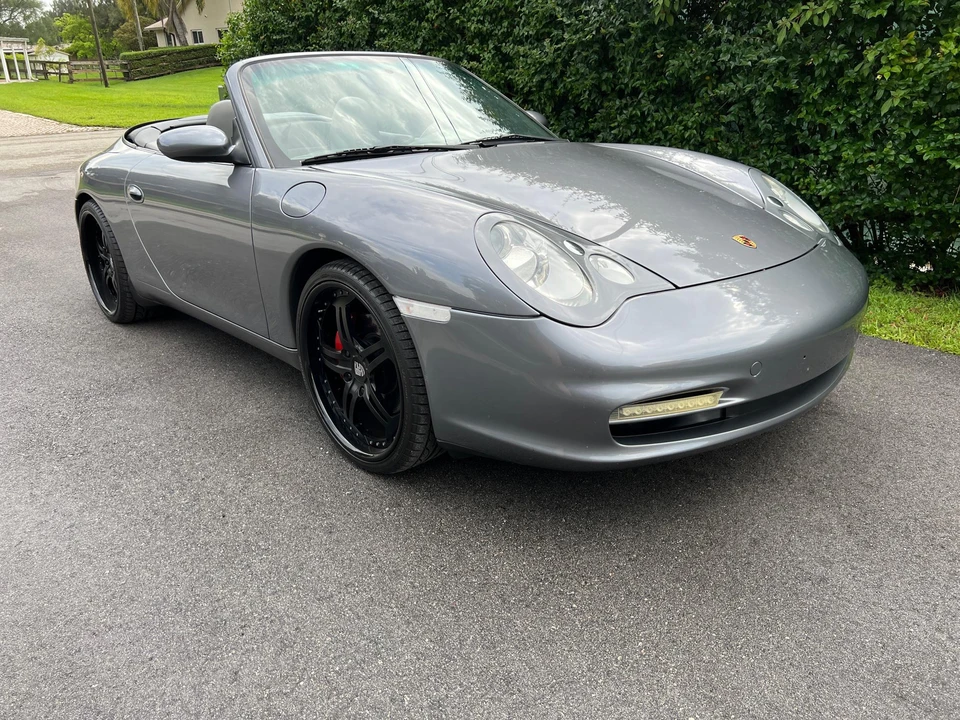 2004 Porsche 996 Carrera - Image 23 of 27