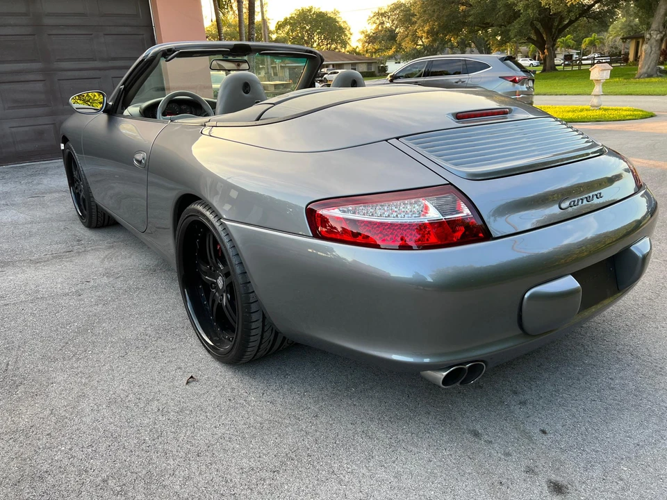 2004 Porsche 996 Carrera - Image 13 of 27