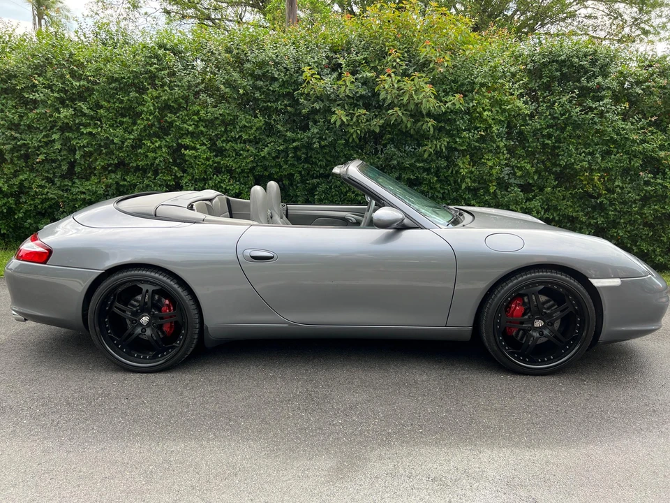 2004 Porsche 996 Carrera - Image 20 of 27