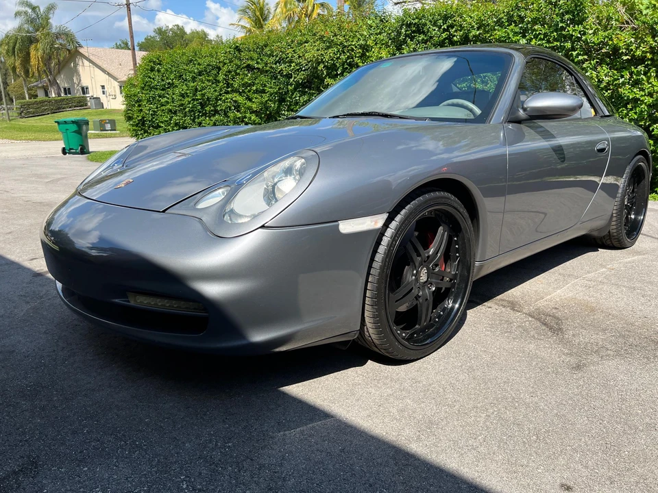 2004 Porsche 996 Carrera - Image 25 of 27
