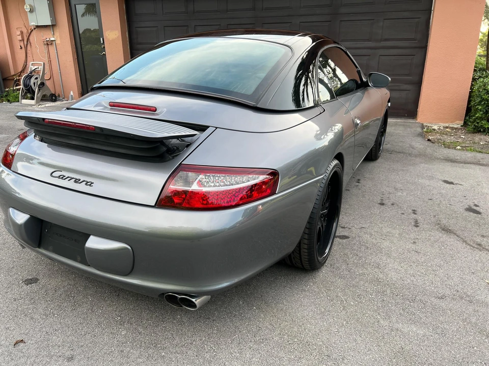 2004 Porsche 996 Carrera - Image 27 of 27