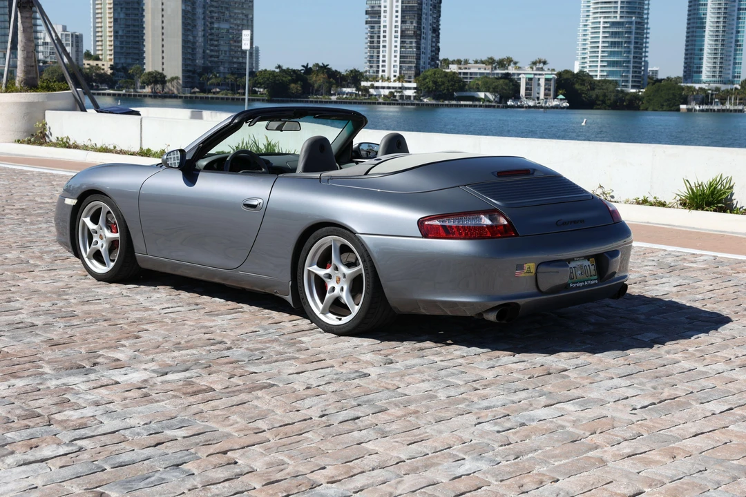 2004 Porsche 996 Carrera - Image 12 of 21